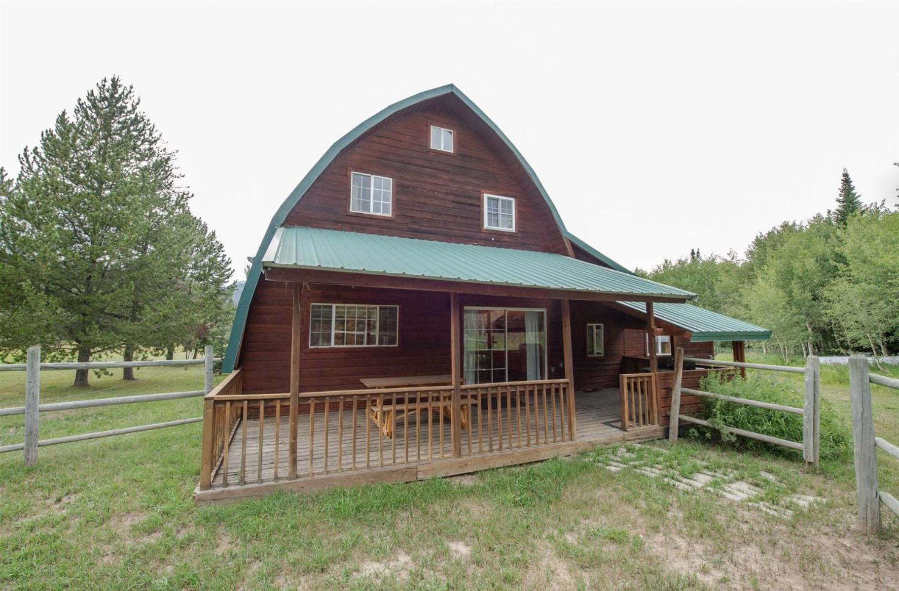 Forest Edge Retreat Villa West Yellowstone Exterior photo